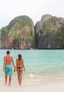 Faites un voyage à Koh Phi Phi