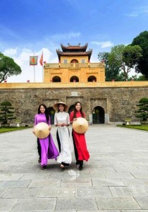 Visitez la citadelle impériale de Hanoi et le musée militaire