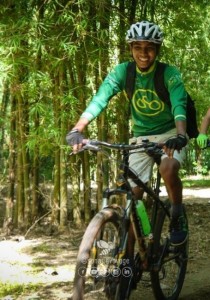 Faire une balade en vélo de Mandalay à Bagan