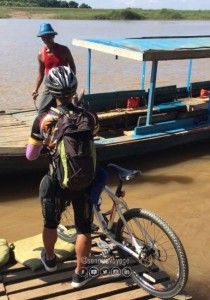 Faire une balade du lac Inle à Bagan à vélo